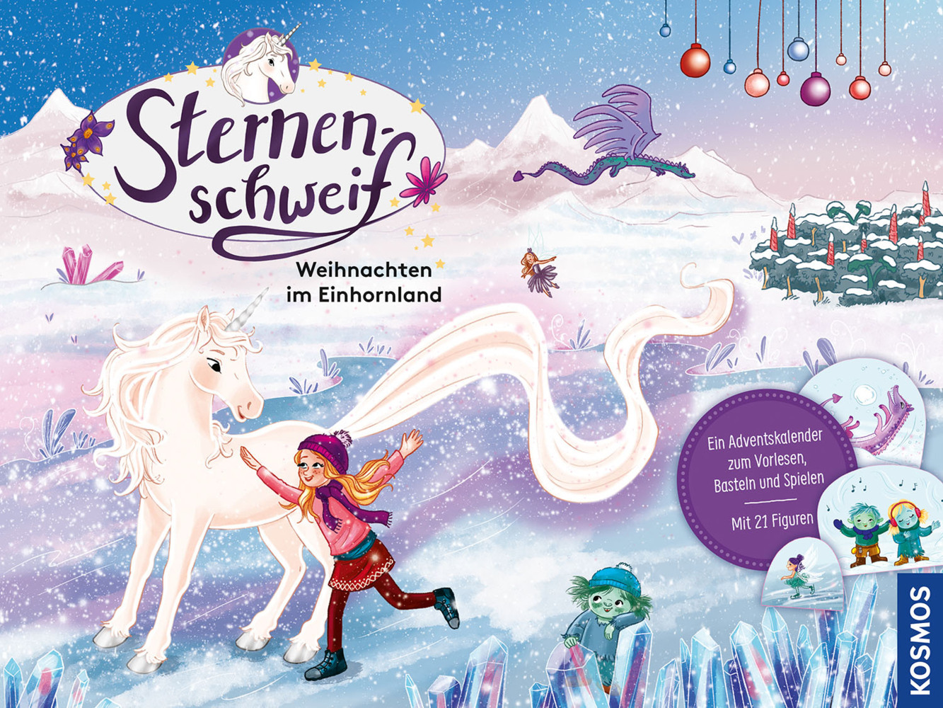 Sternenschweif, Weihnachten im Einhornland main product photo