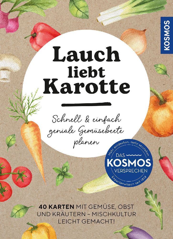 Lauch liebt Karotte main product photo