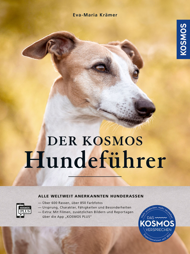 Der KOSMOS-Hundeführer main product photo