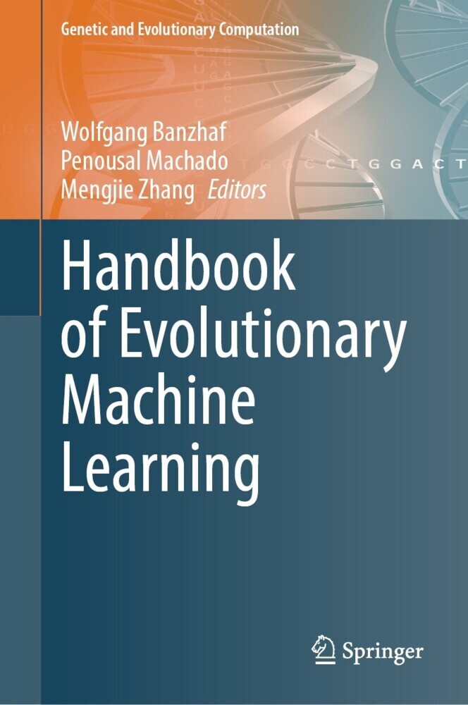 Handbook of Evolutionary Machine Learning main product photo