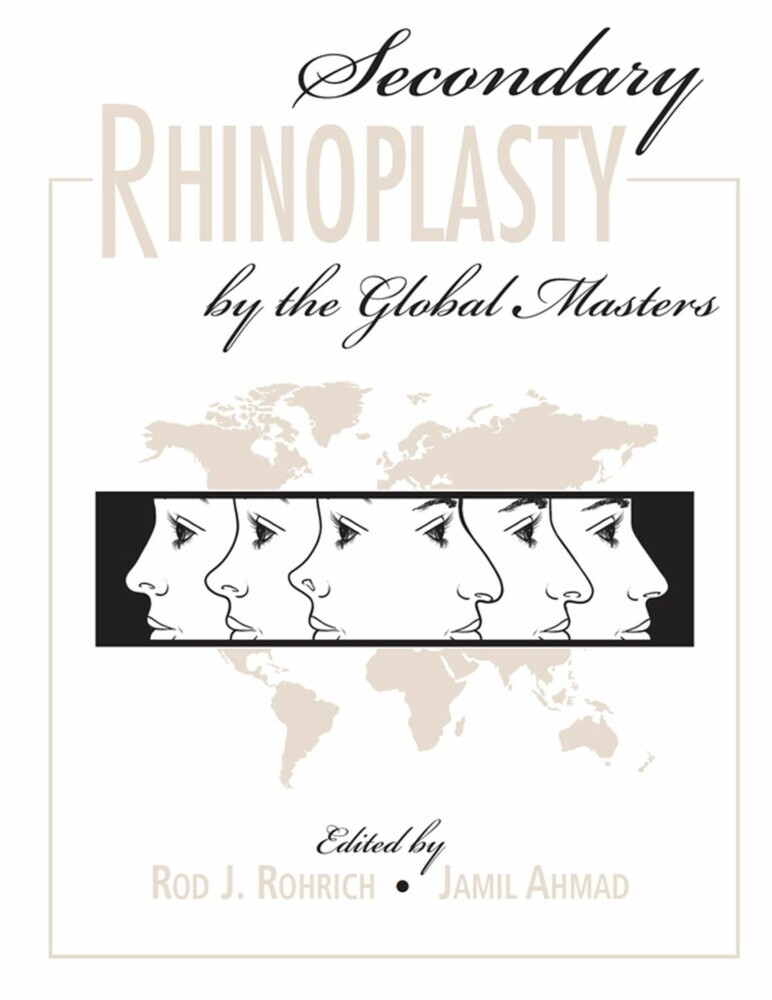 Secondary Rhinoplasty by the Global Masters main product photo