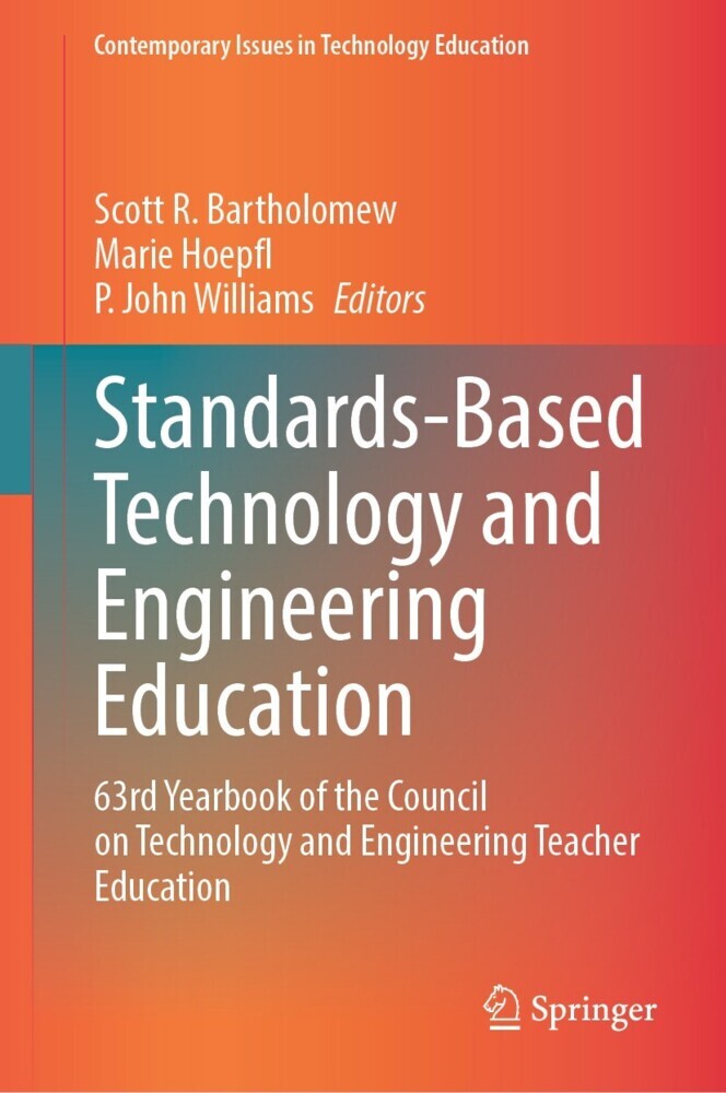 Standards-Based Technology and Engineering Education main product photo