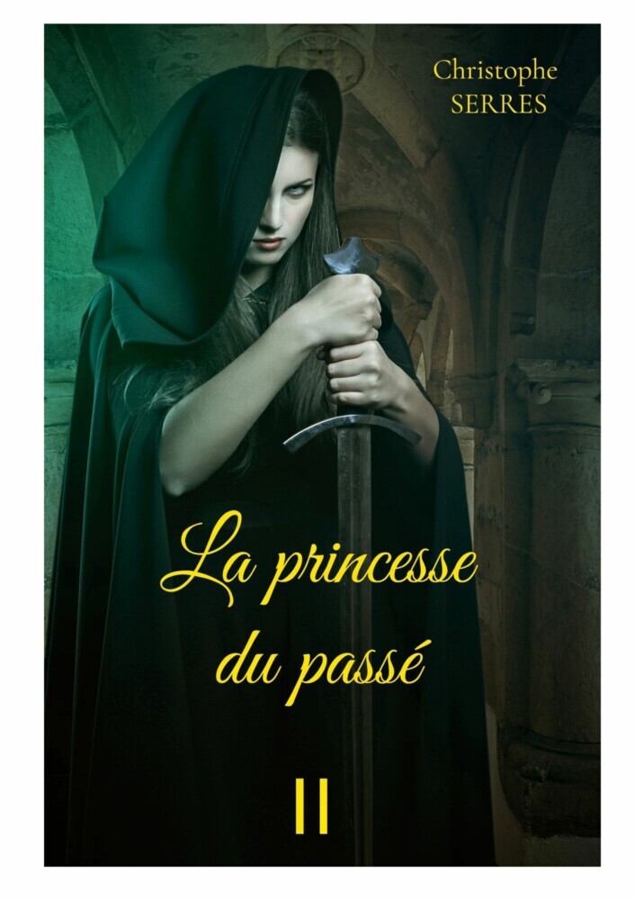 La princesse du passé main product photo