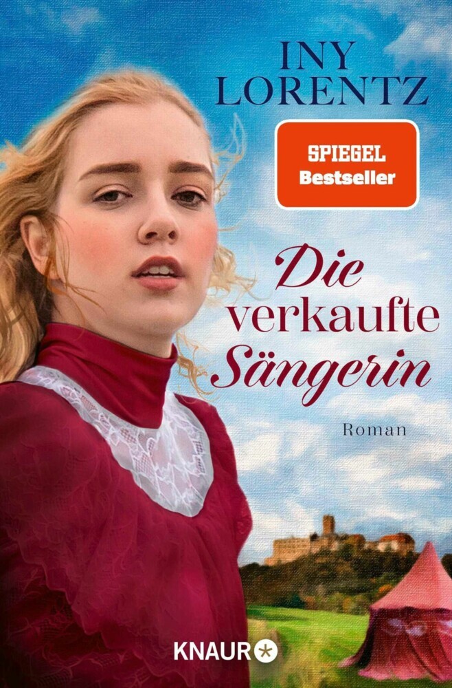 Die verkaufte Sängerin main product photo
