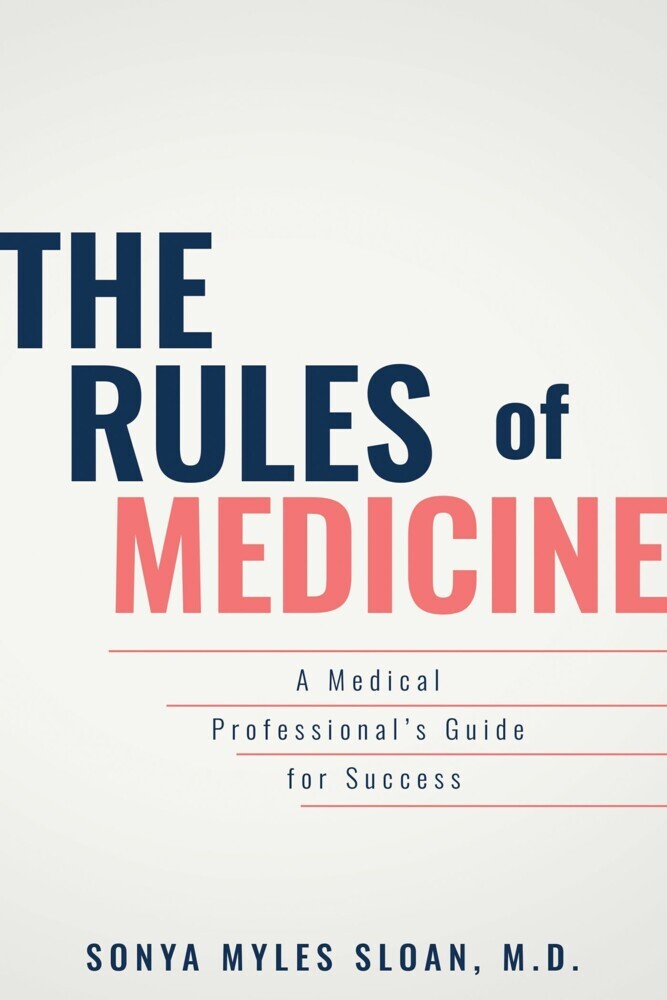 The Rules of Medicine main product photo