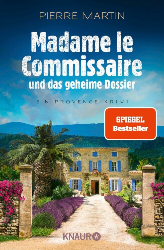 Madame le Commissaire und das geheime Dossier main product photo