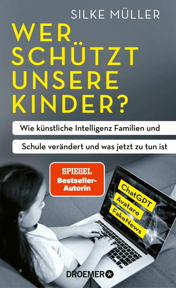 Wer schützt unsere Kinder? main product photo