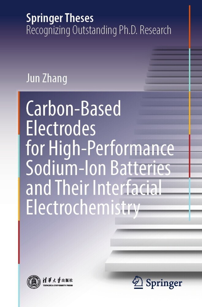 Carbon-Based Electrodes for High-Performance Sodium-Ion Batteries and Their Interfacial Electrochemistry main product photo
