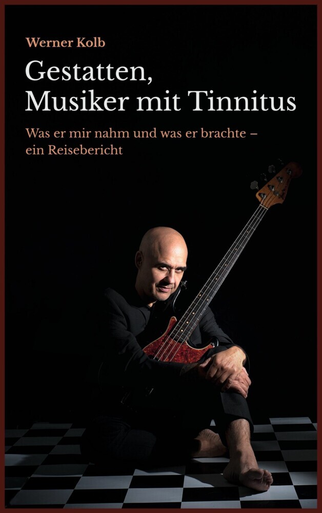 Gestatten, Musiker mit Tinnitus main product photo
