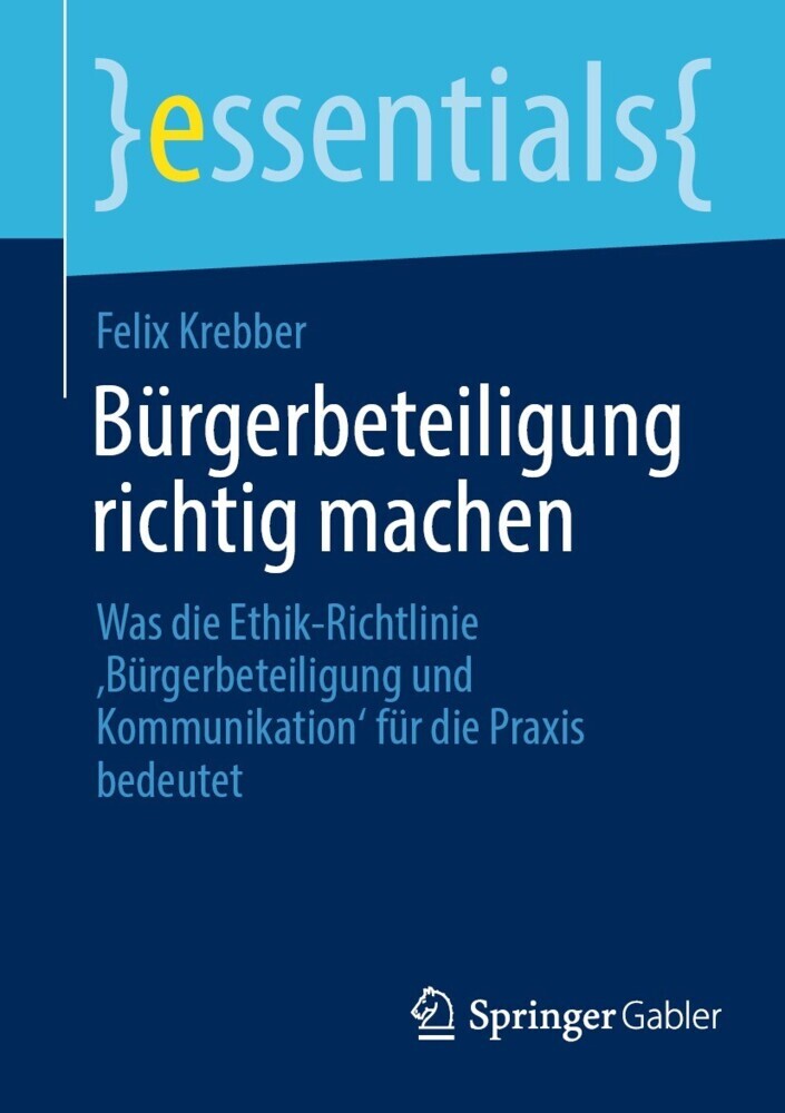 Bürgerbeteiligung richtig machen main product photo