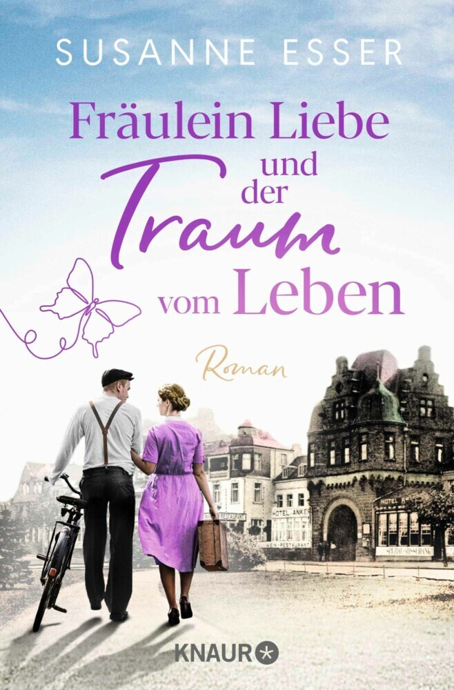 Fräulein Liebe und der Traum vom Leben main product photo