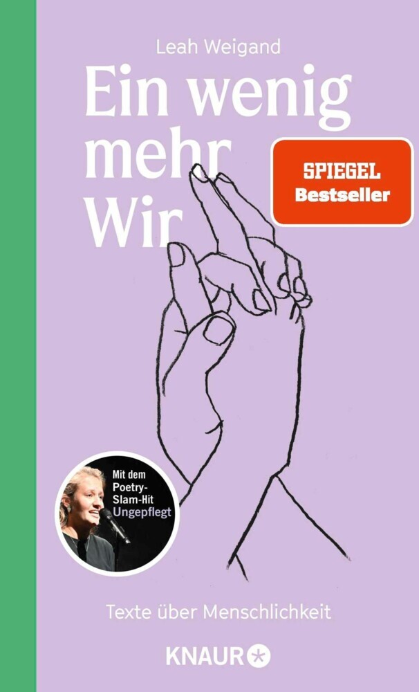 Ein wenig mehr Wir main product photo