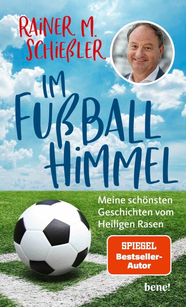 Im Fußball-Himmel main product photo