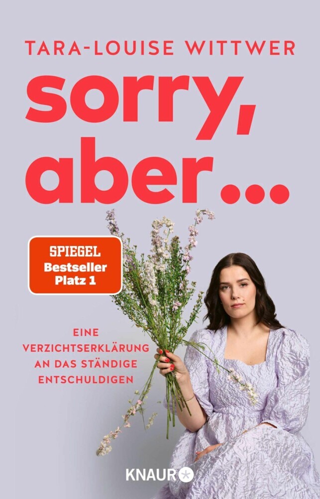 Sorry, aber ... main product photo