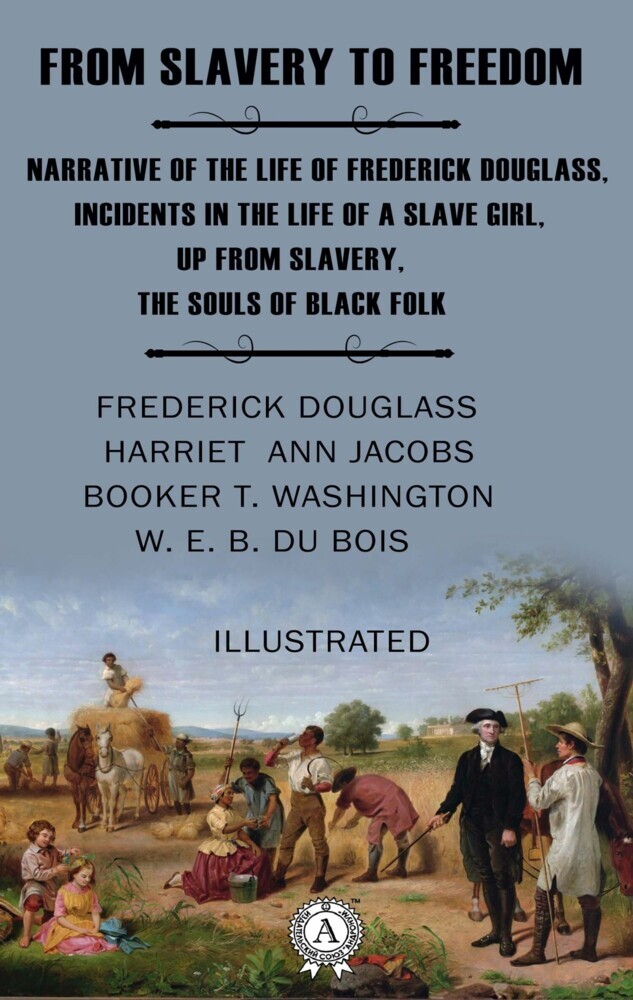 From Slavery to Freedom. Illustrated main product photo