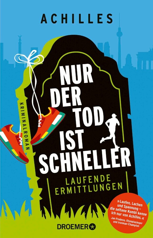 Nur der Tod ist schneller main product photo