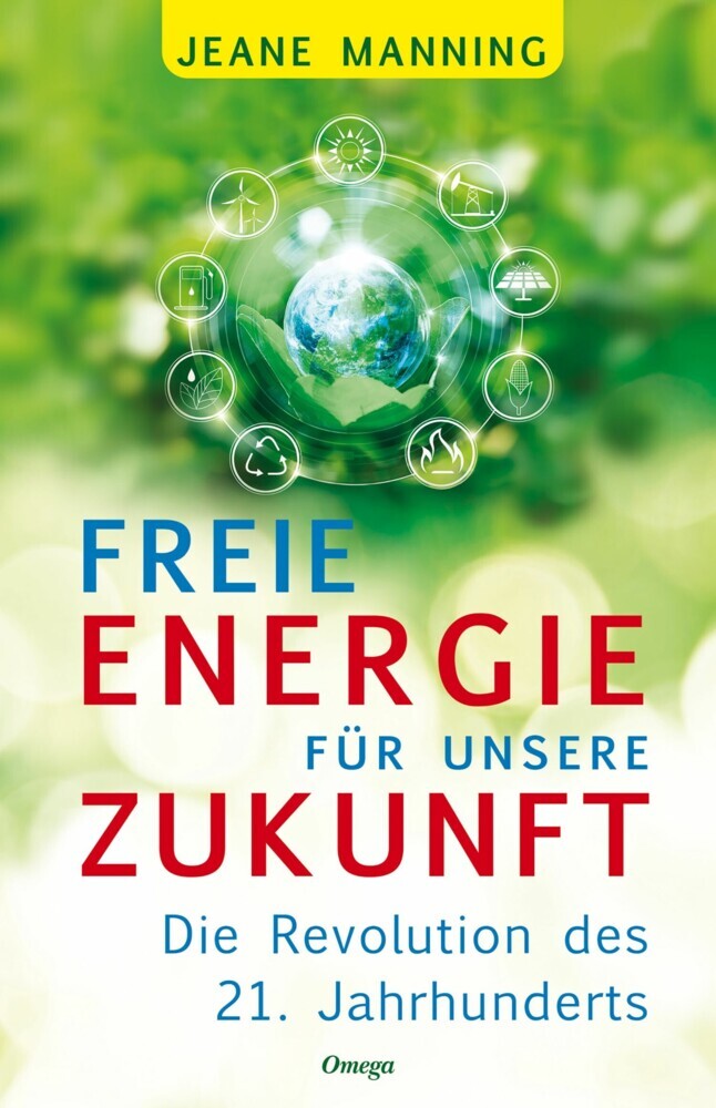 Freie Energie für unsere Zukunft main product photo
