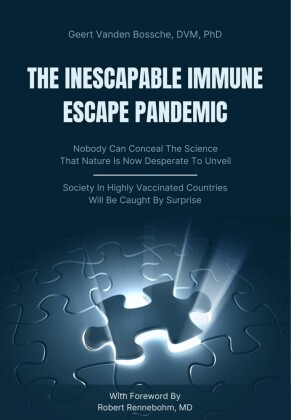 The Inescapable Immune Escape Pandemic