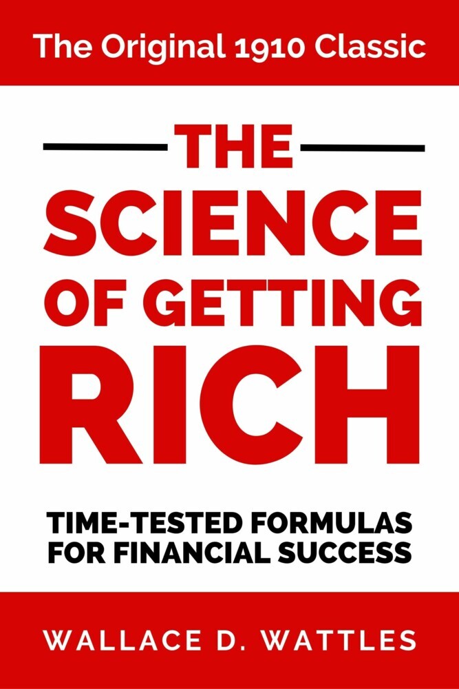 The Science of Getting Rich main product photo