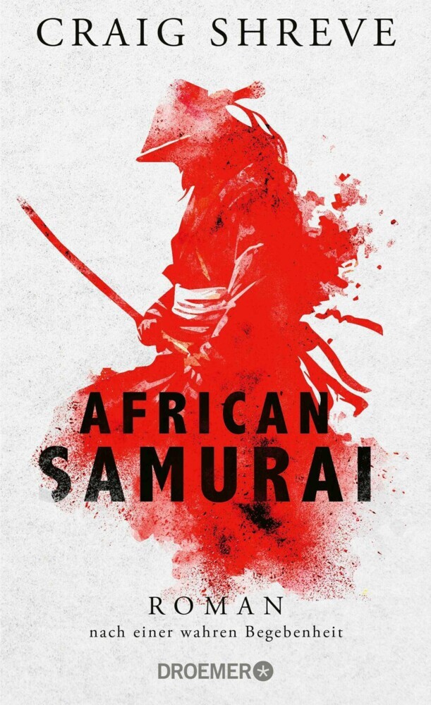 African Samurai main product photo
