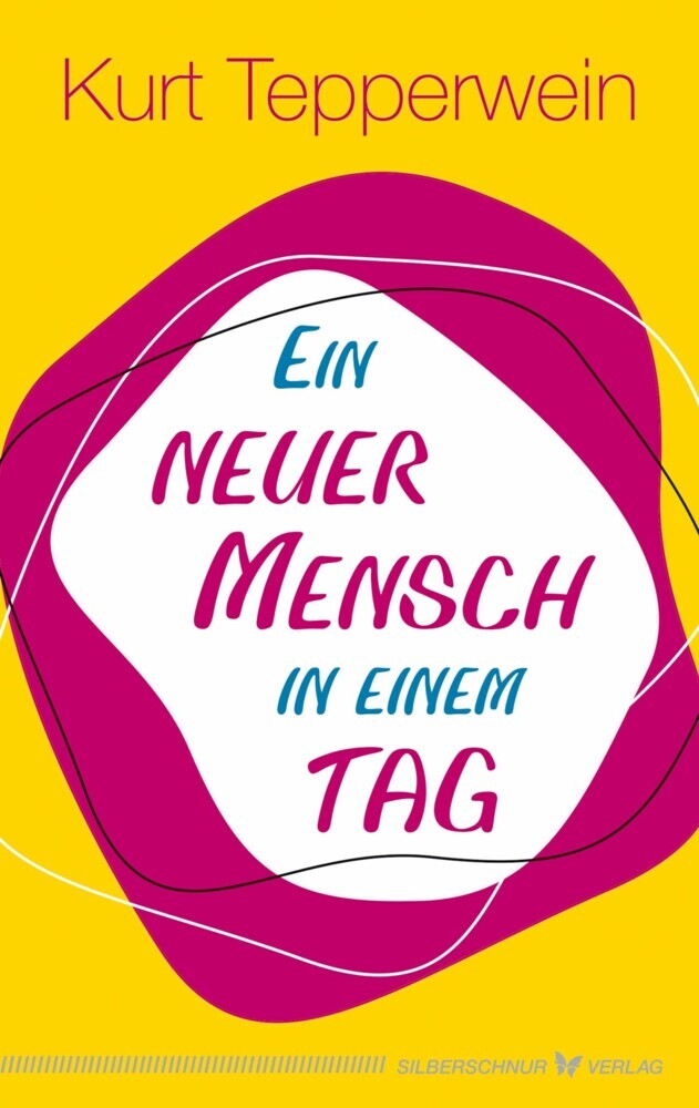 Ein neuer Mensch in einem Tag main product photo