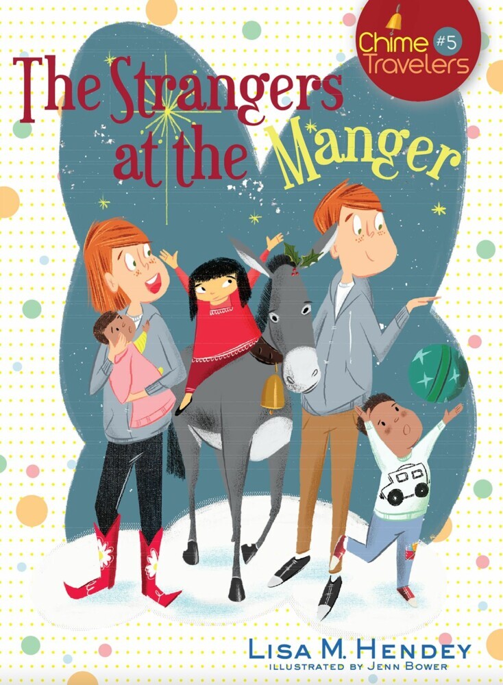The Strangers at the Manger main product photo