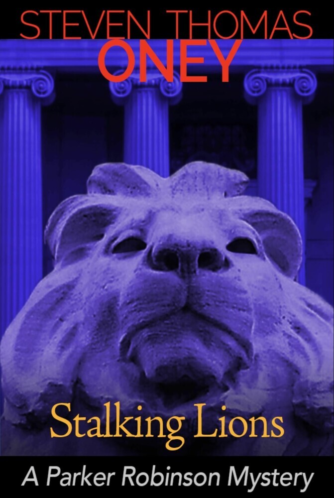 Stalking Lions main product photo