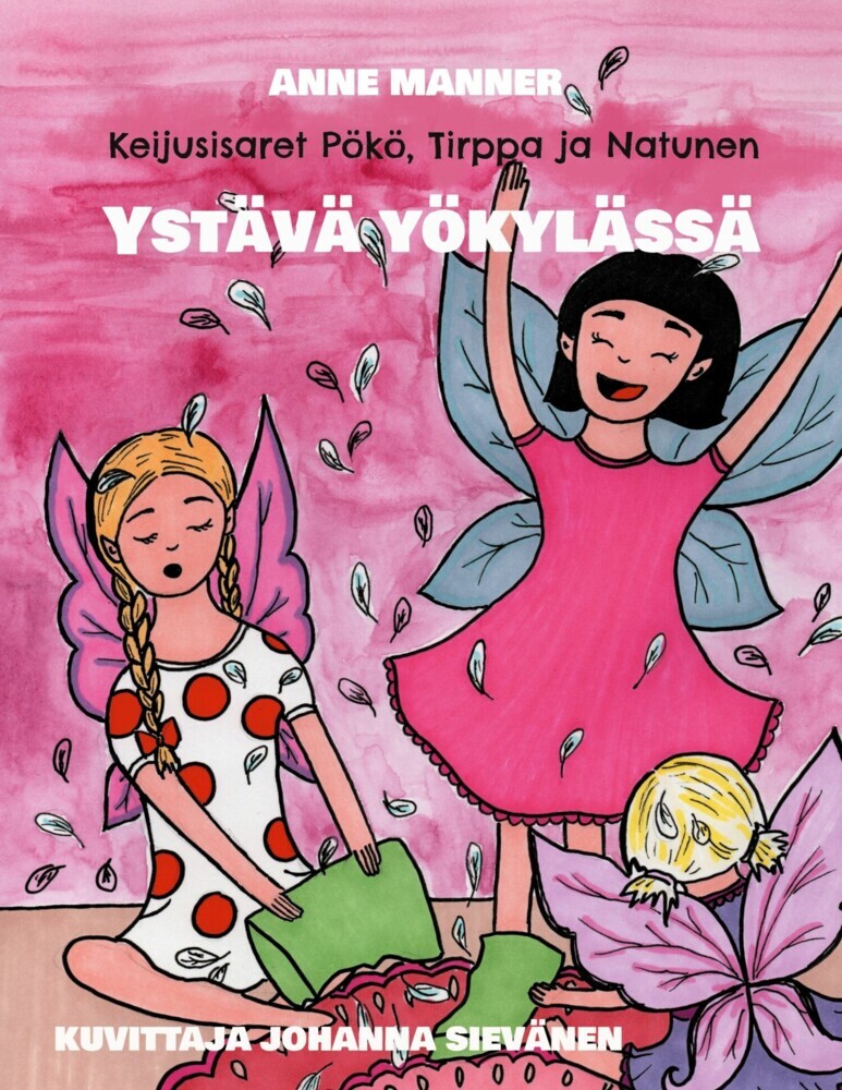 Keijusisaret Pökö, Tirppa ja Natunen main product photo