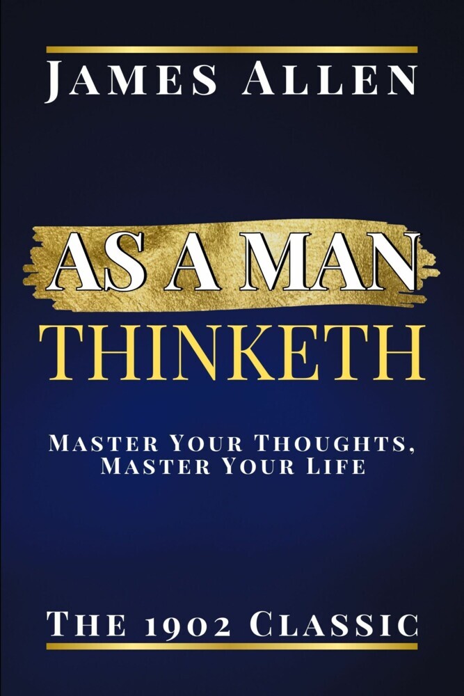 As a Man Thinketh main product photo