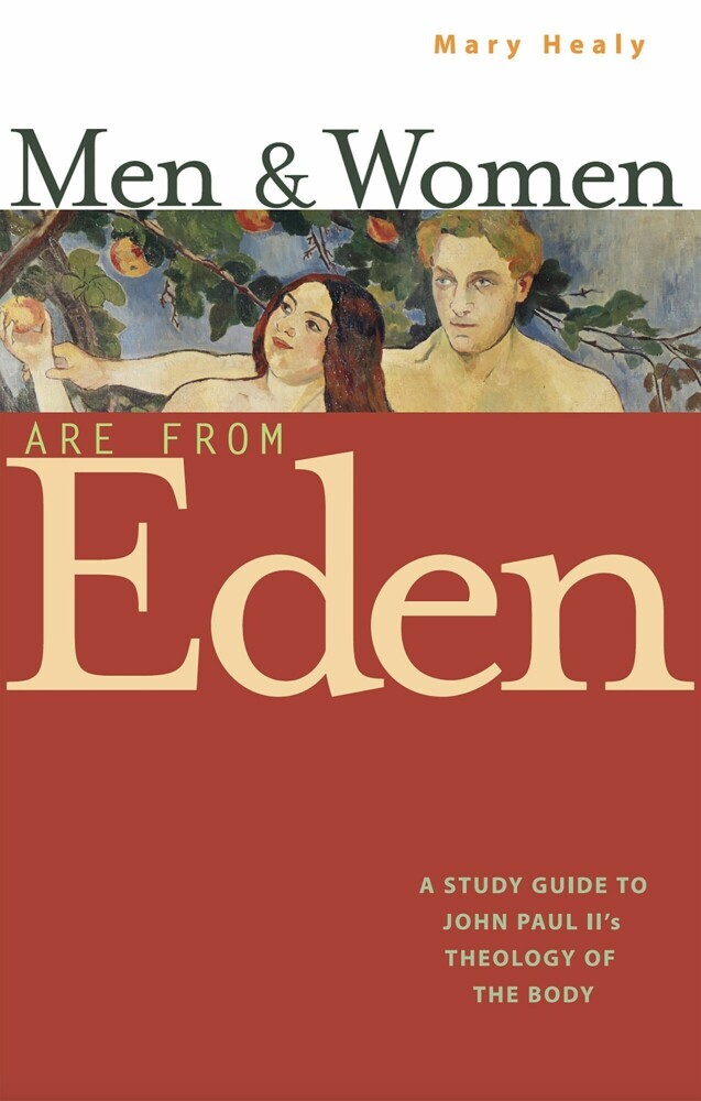 Men & Women Are From Eden main product photo