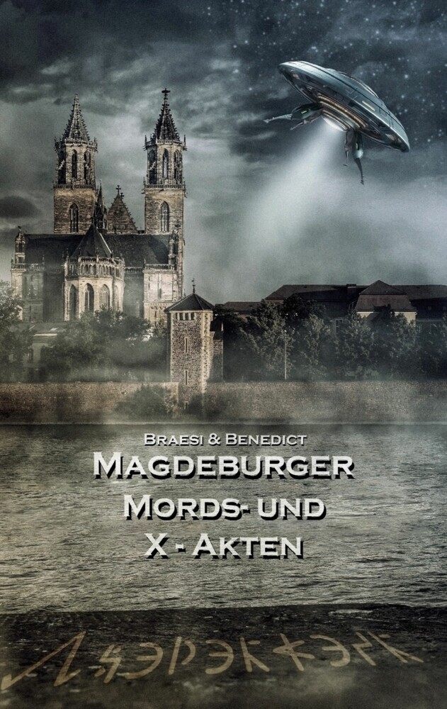 Magdeburger Mords- und X-Akten main product photo