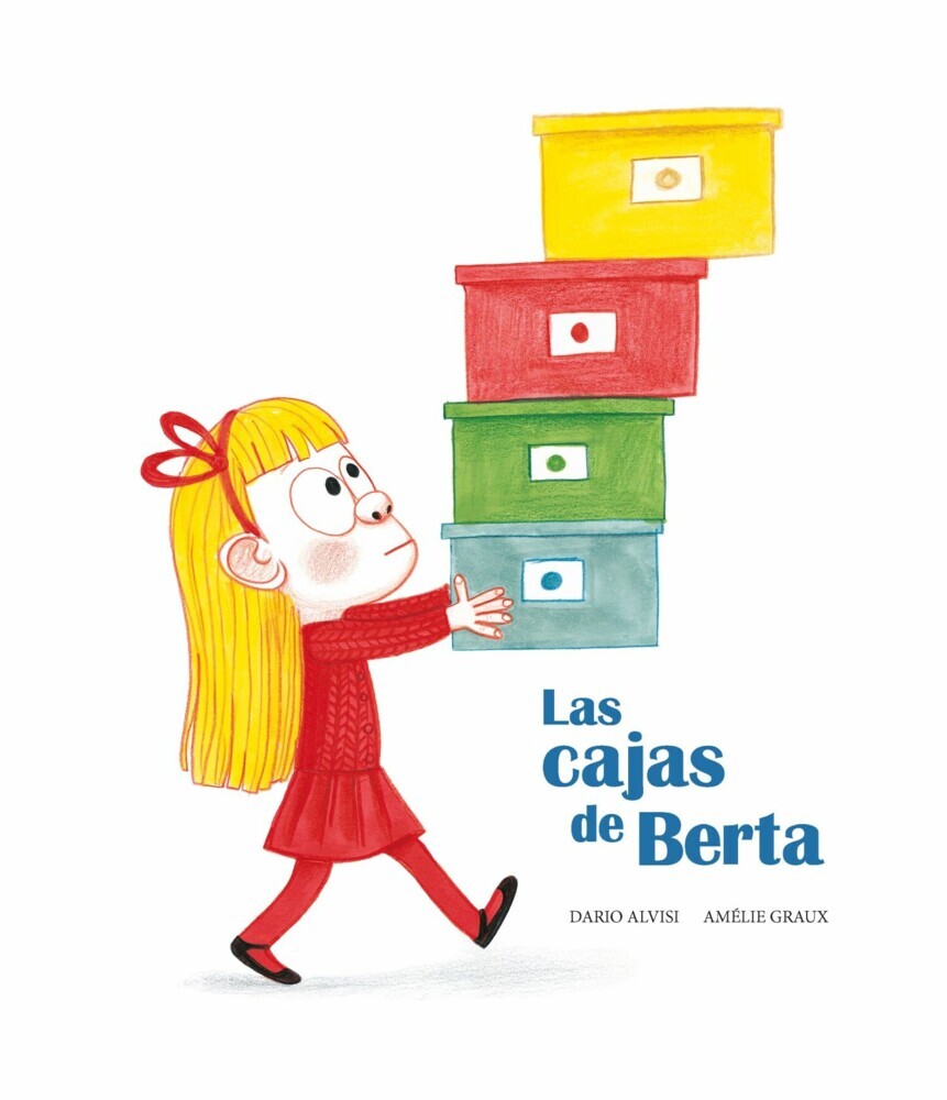 Las cajas de Berta main product photo