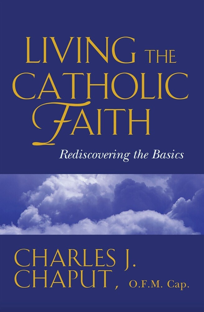 Living the Catholic Faith main product photo