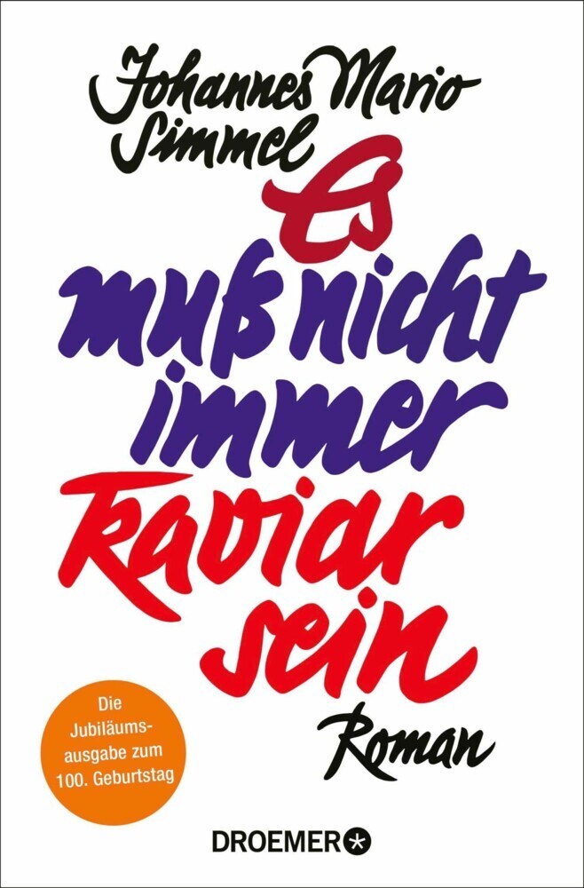 Es muß nicht immer Kaviar sein main product photo