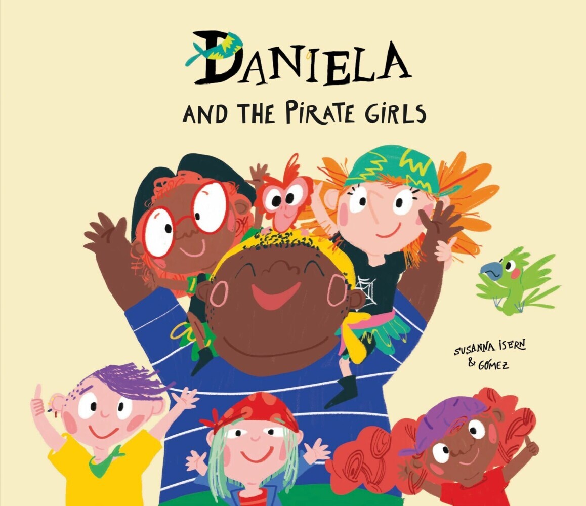 Daniela and the Pirate Girls main product photo