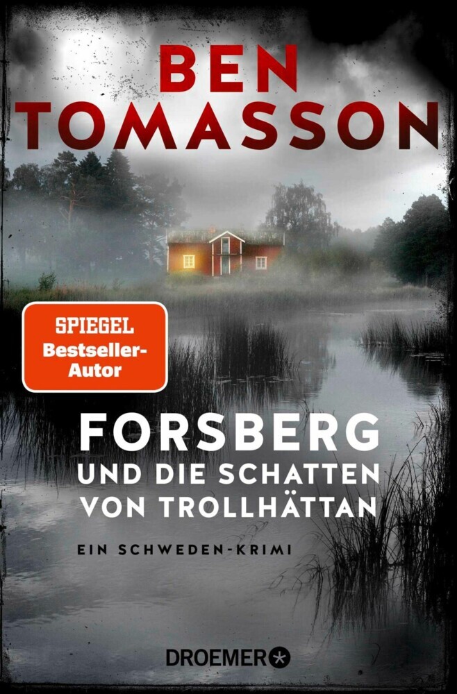 Forsberg und die Schatten von Trollhättan main product photo