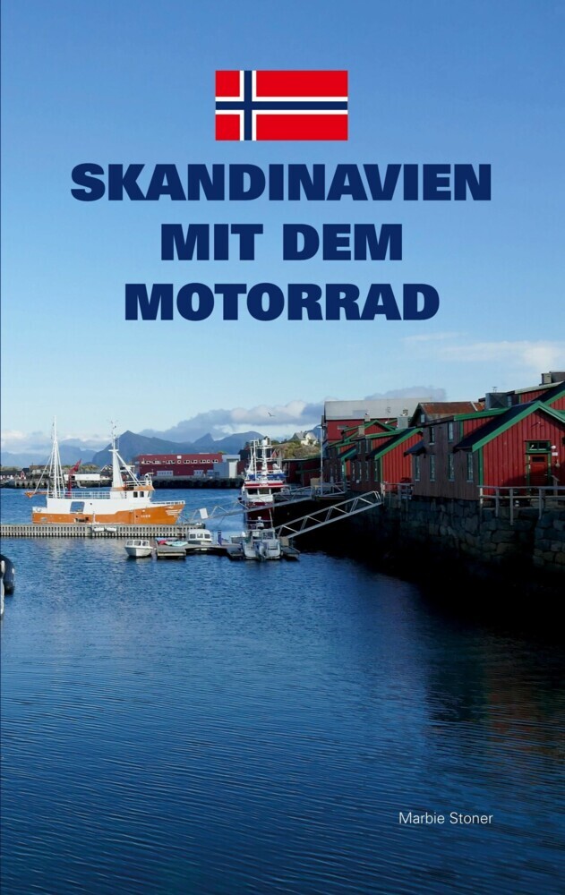 Skandinavien mit dem Motorrad main product photo