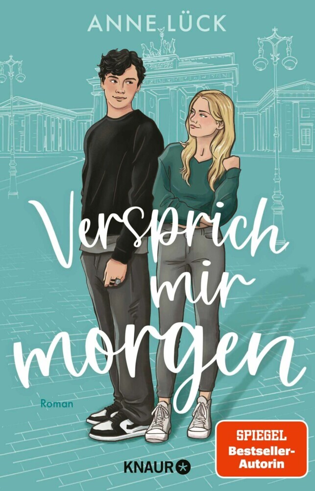 Versprich mir Morgen main product photo