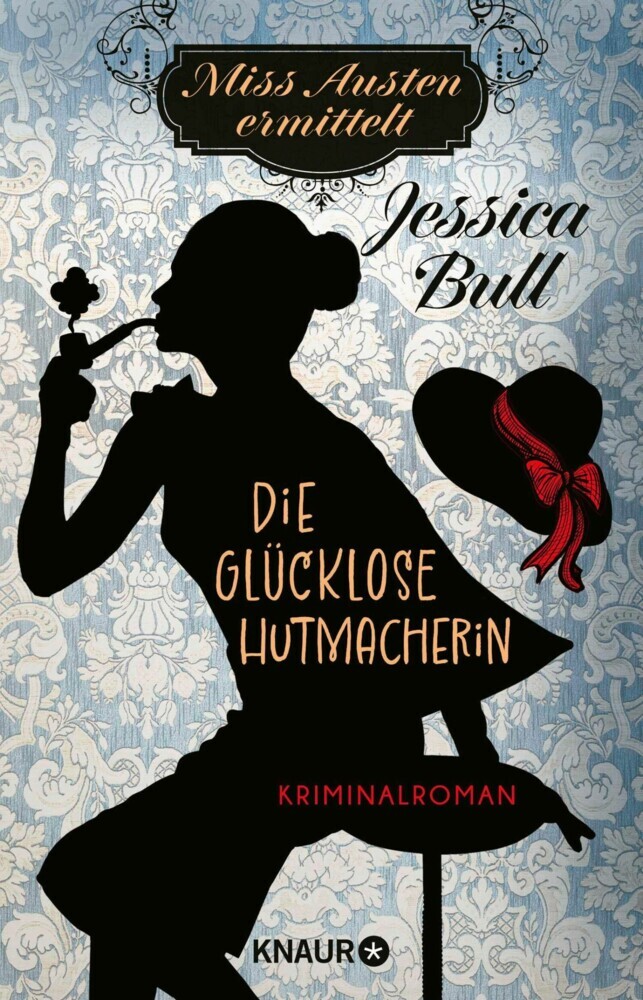 Miss Austen ermittelt. Die glücklose Hutmacherin main product photo