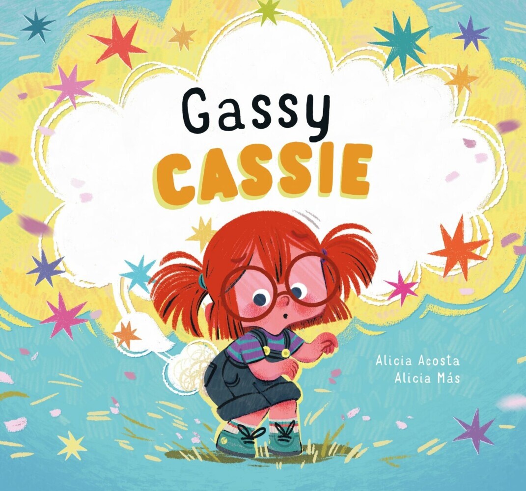 Gassy Cassie main product photo