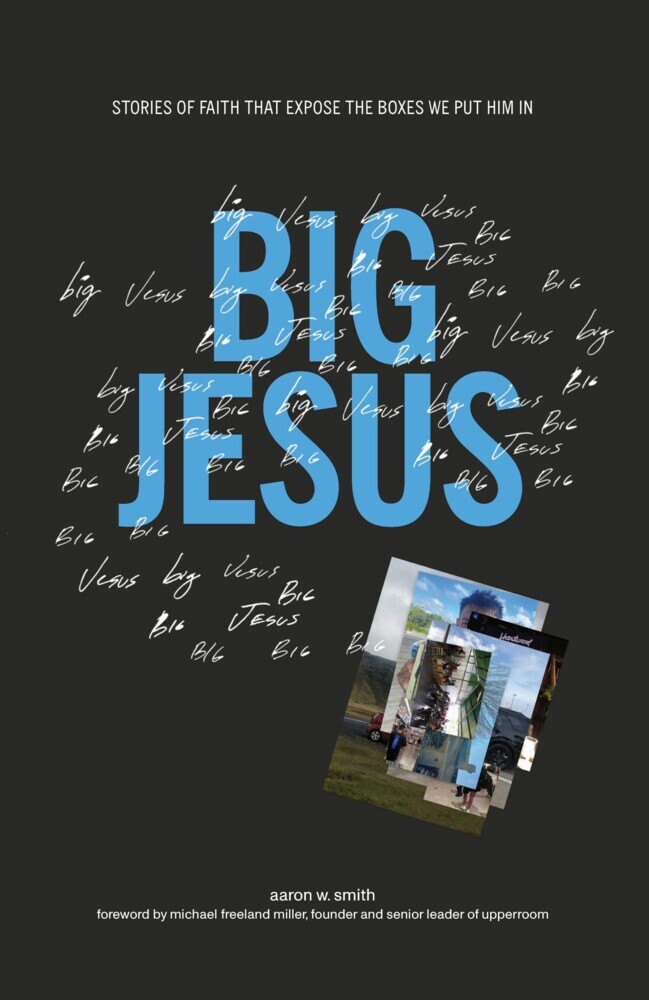 Big Jesus main product photo