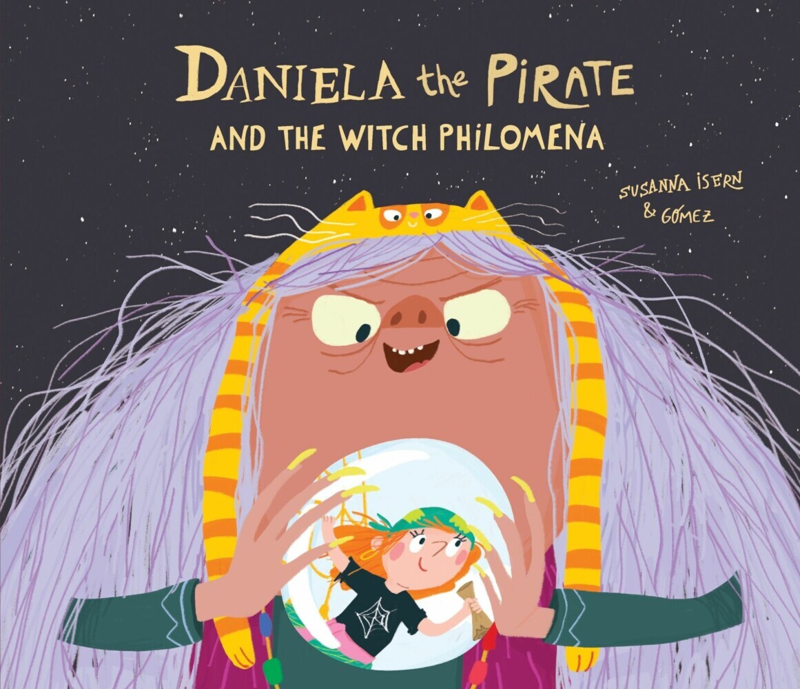 Daniela the Pirate And the Witch Philomena main product photo