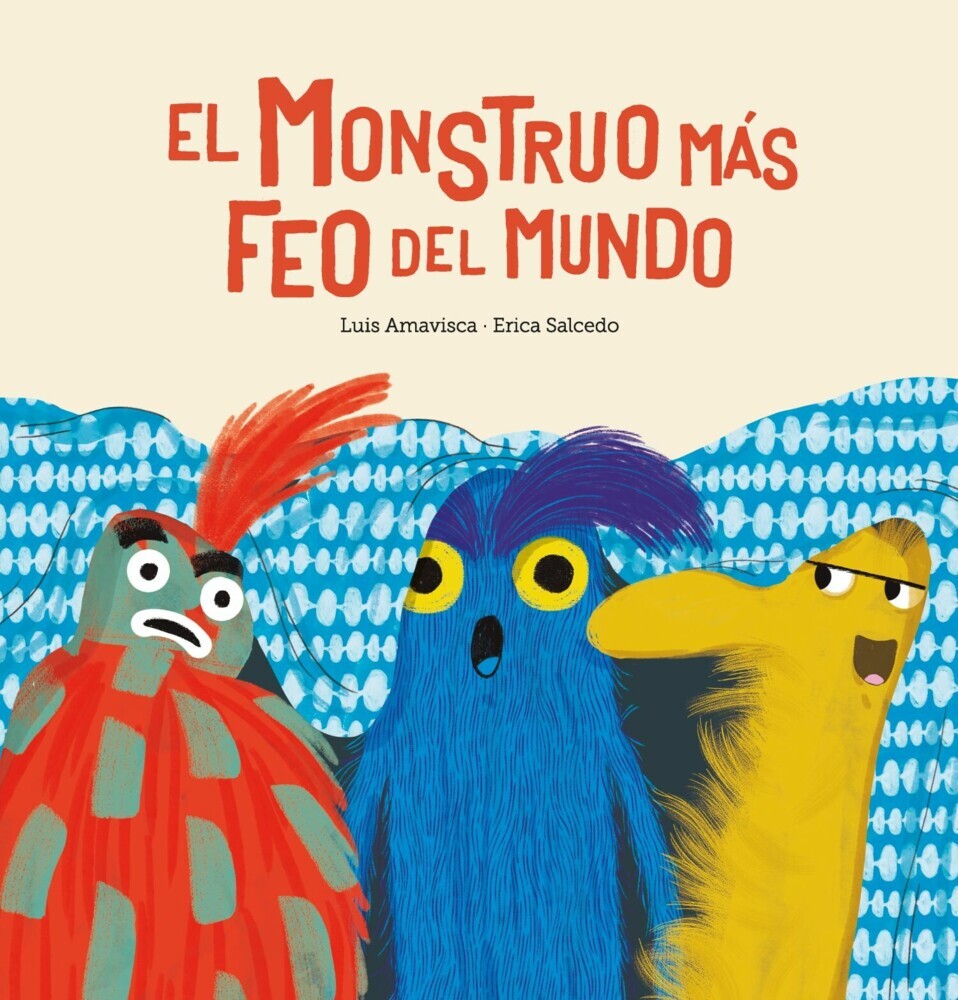 El monstruo más feo del mundo main product photo