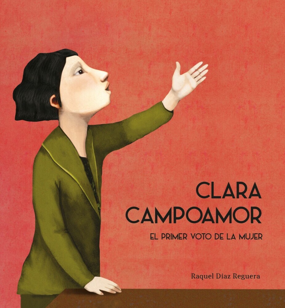 Clara Campoamor. El primer voto de la mujer main product photo