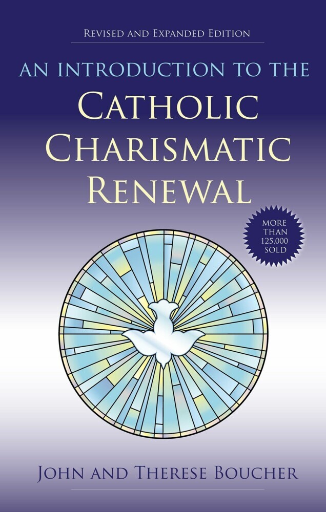 An Introduction to the Catholic Charismatic Renewal main product photo