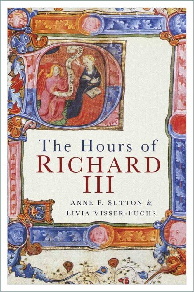The Hours of Richard III main product photo