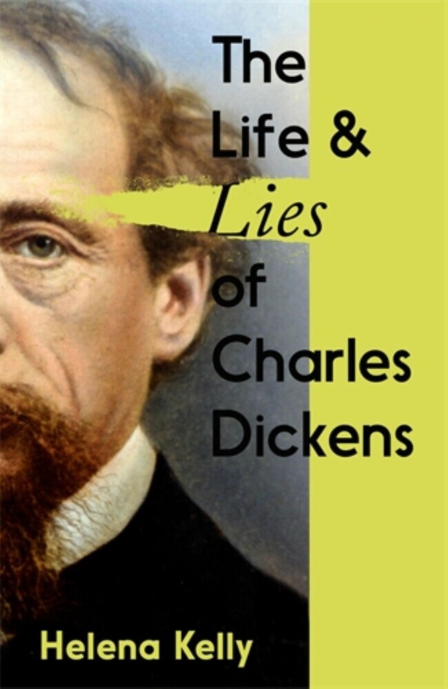 The Life and Lies of Charles Dickens main product photo