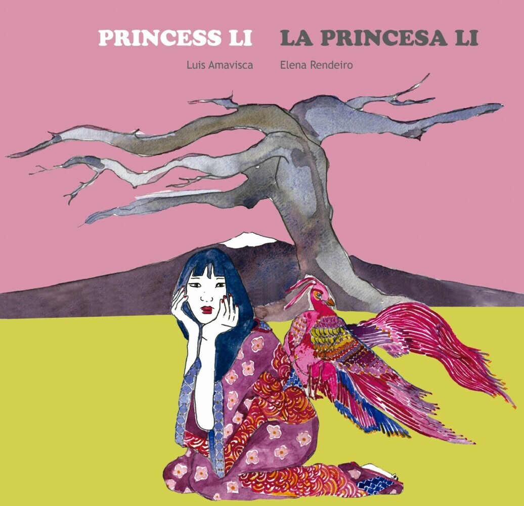 Princess Li / La princesa Li main product photo