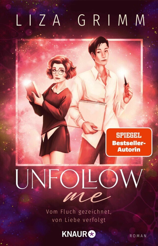 Unfollow me. Vom Fluch gezeichnet, von Liebe verfolgt main product photo