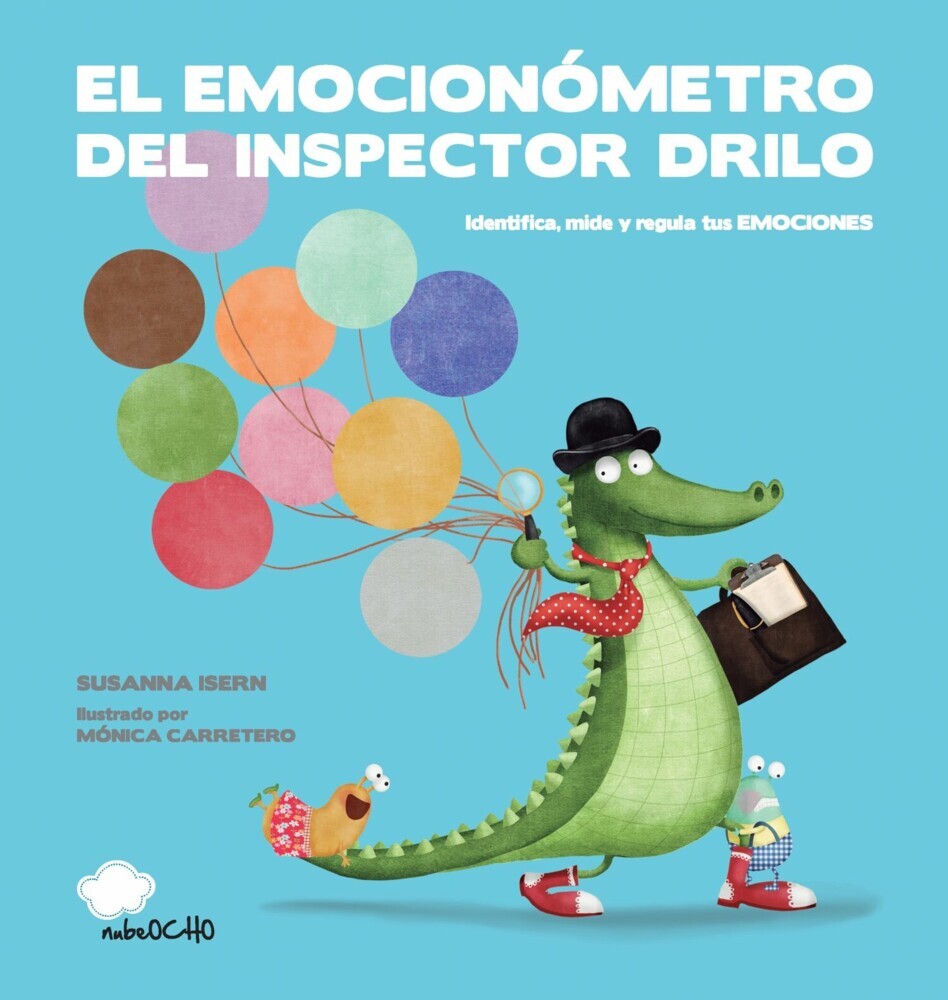 El emocionómetro del inspector Drilo main product photo